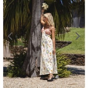 Casa Di Portofino on the bias dress